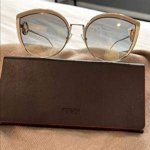 Brand new fendi sunglasses